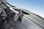 Kuda console voor Nissan Interstar / Opel Movano series / Renault Master – 520003705