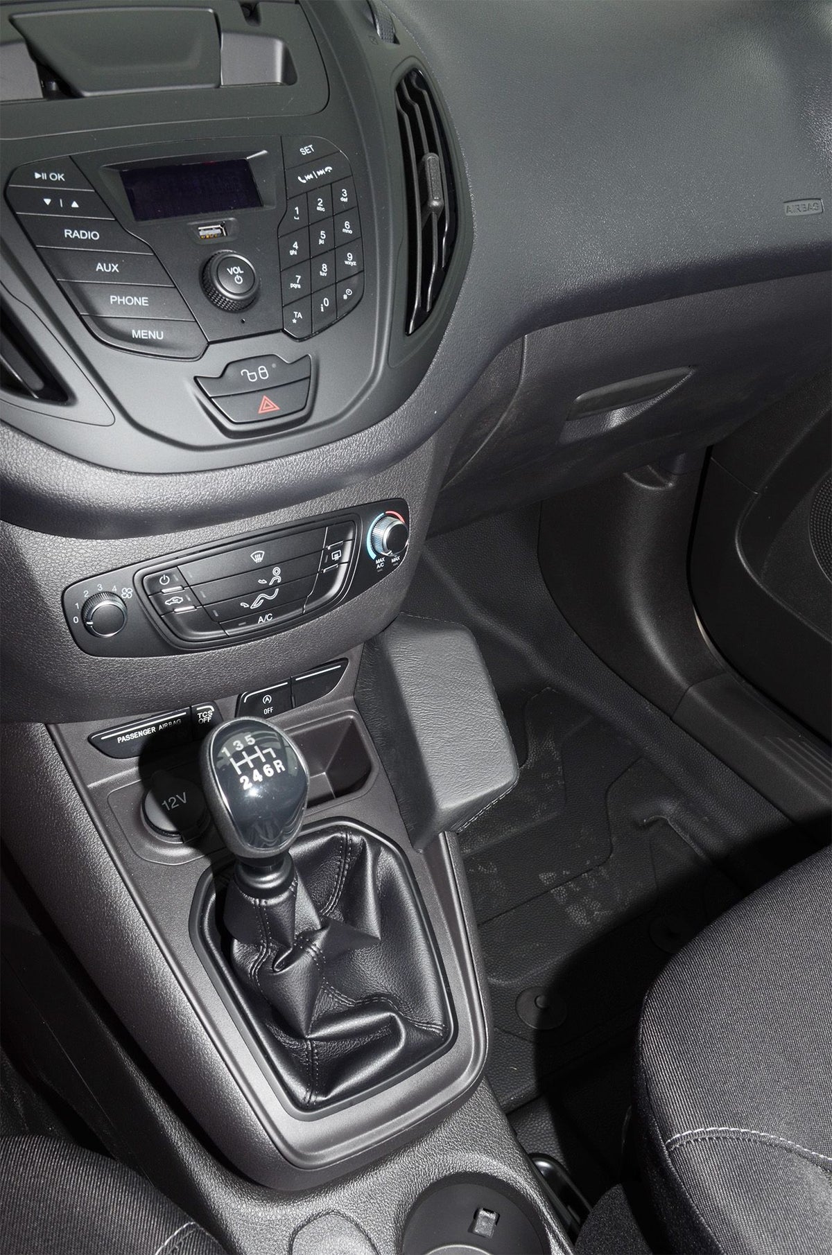 Kuda console voor Ford Transit Courier – 520003715 – productafbeelding 4