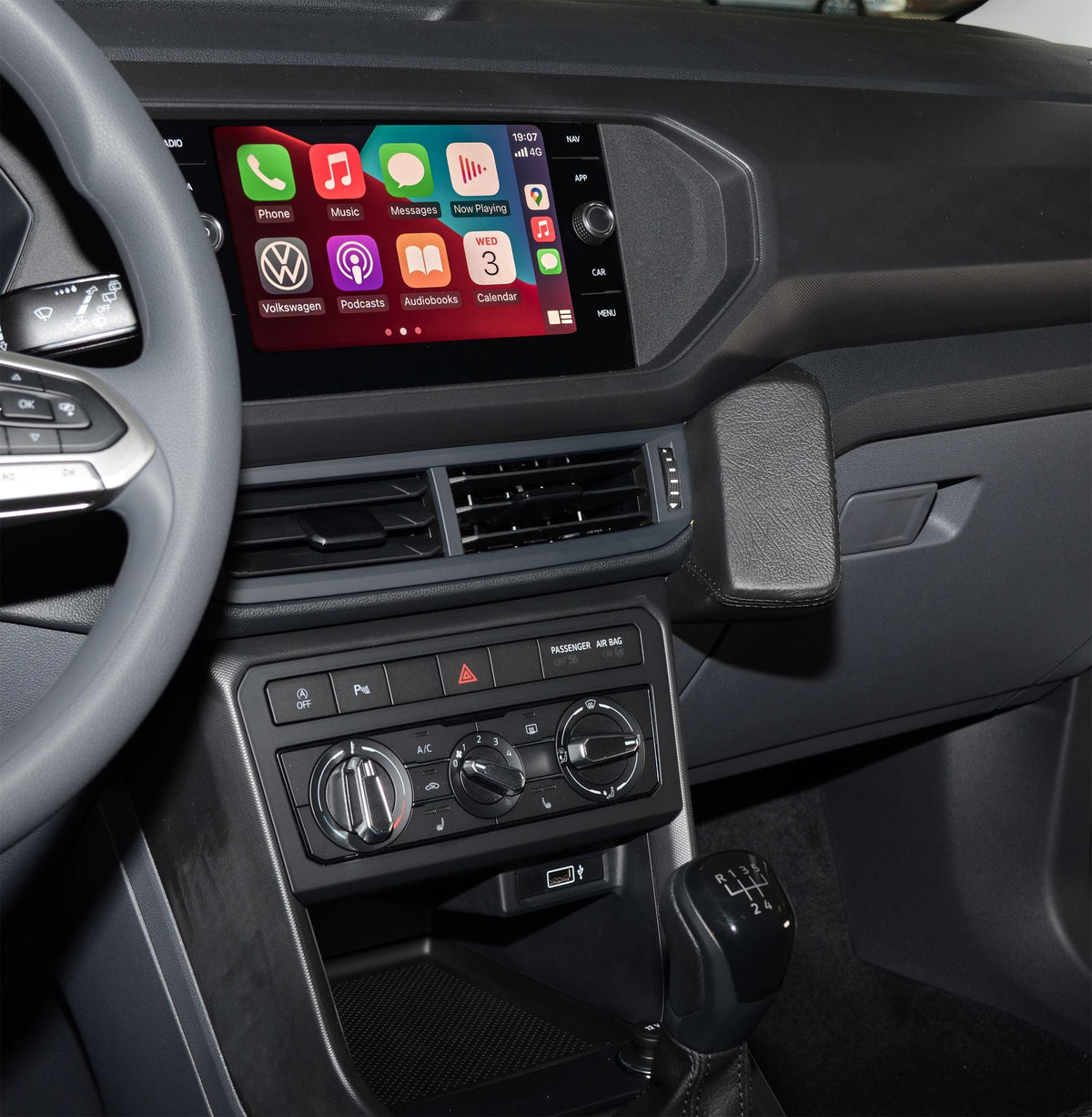 Kuda console voor Volkswagen T-Cross – 520003775