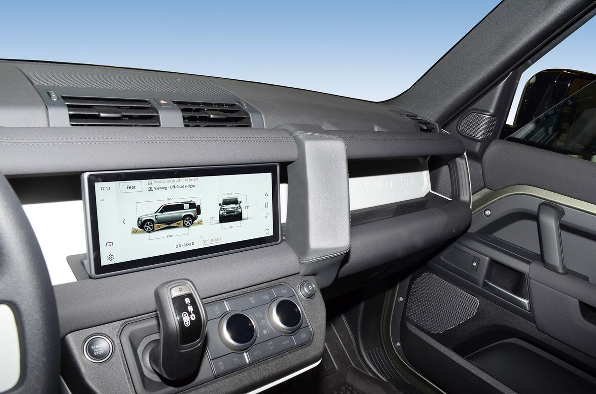 Kuda console voor Land Rover Defender series – 520003925 – productafbeelding 3