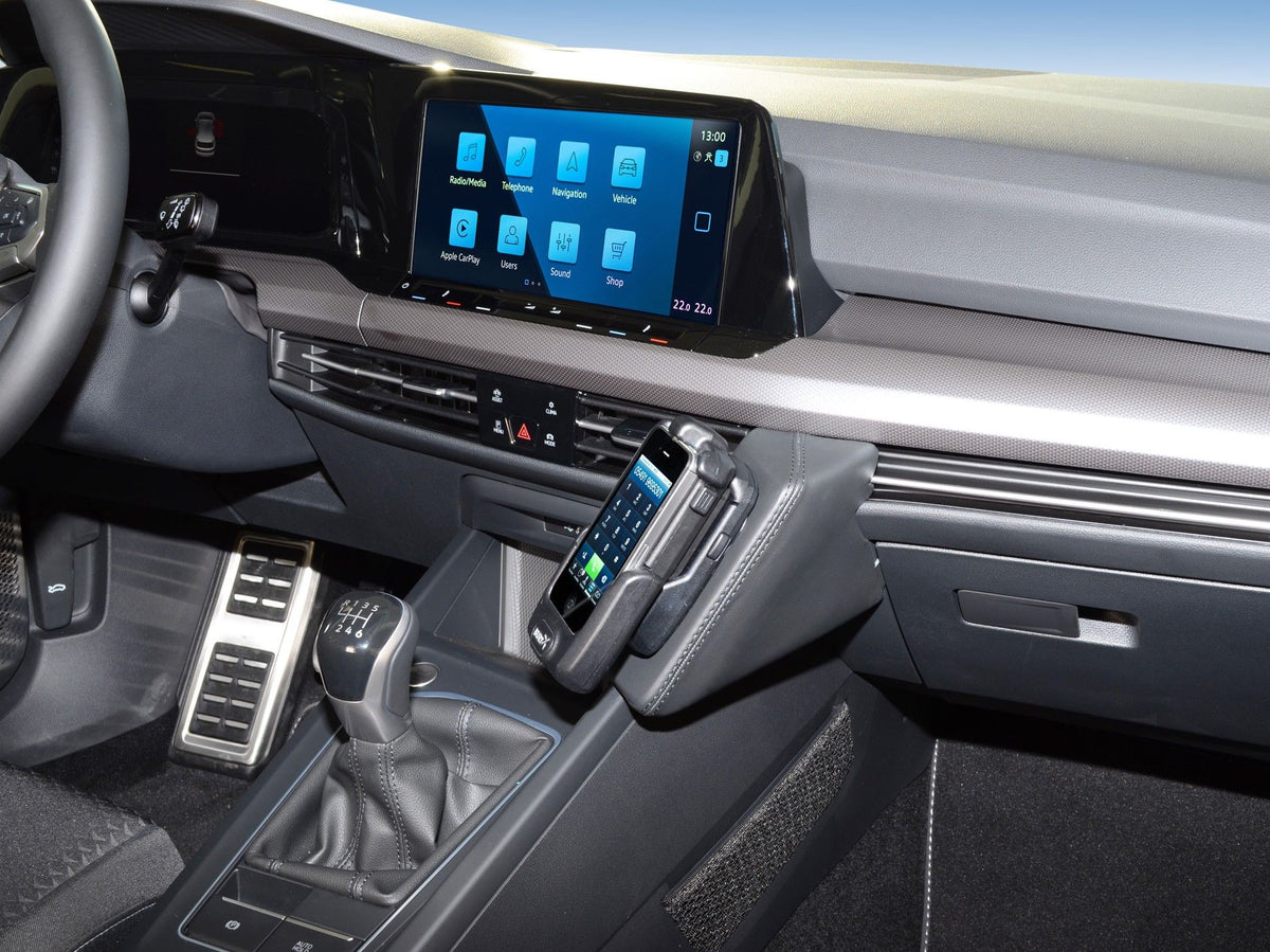 Kuda console voor Volkswagen Golf 8 – 520004015 – productafbeelding 3