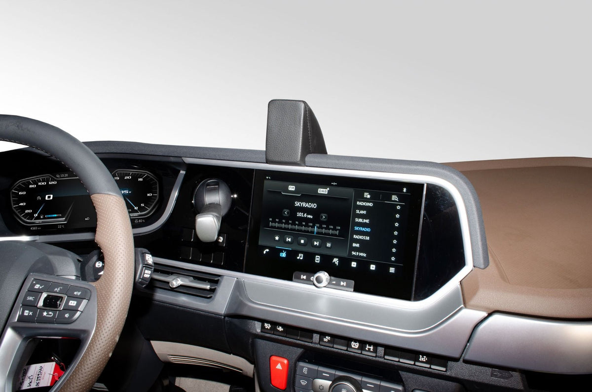 Kuda console voor DAF XD / XF / XG / XG+ / XG Electric / XG+ Electric – 520004165 – productafbeelding 4