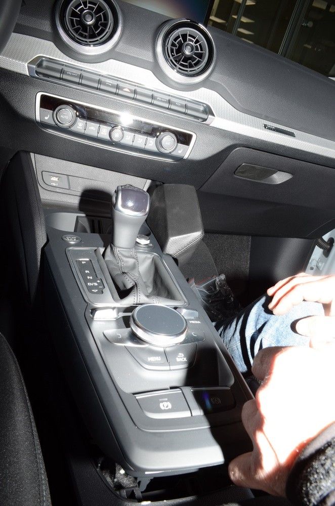 Kuda console voor Audi Q2 / Q3 – 520004235 – productafbeelding 5