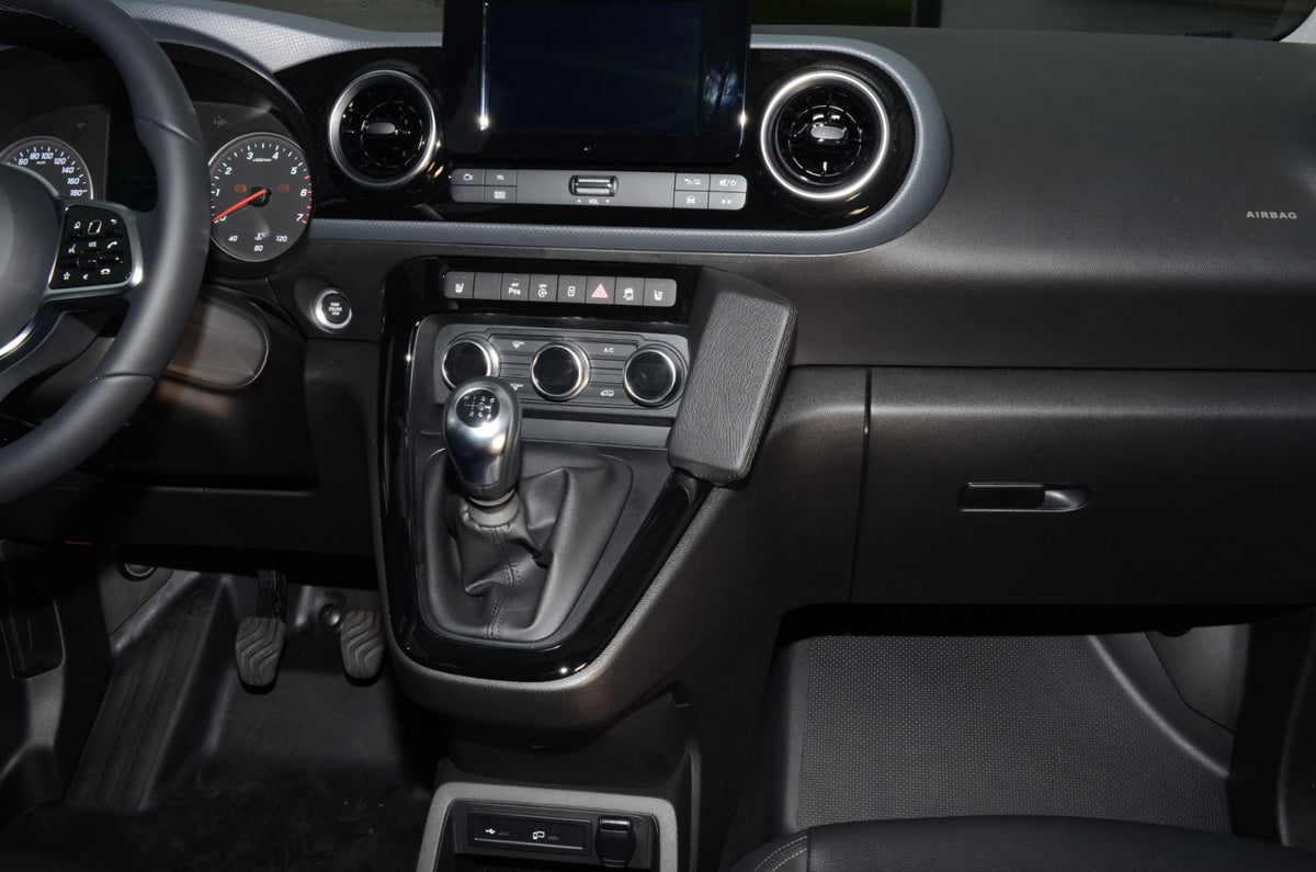 Kuda console voor Mercedes-Benz Citan / T-Class – 520004265 – productafbeelding 2