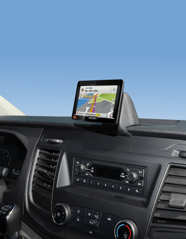Kuda console voor Ford Transit / Transit Custom – 520007375