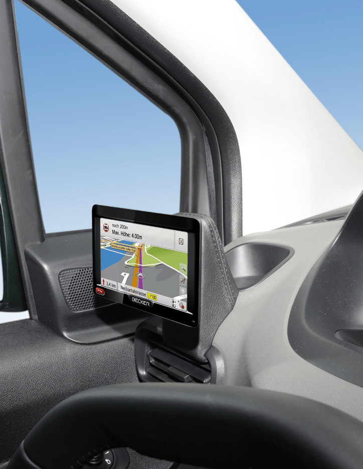 Kuda console voor Citroën Berlingo-series / Opel Combo series / Peugeot Partner / Peugeot Rifter series / Toyota ProAce City / Toyota Proace City Verso – 520007405