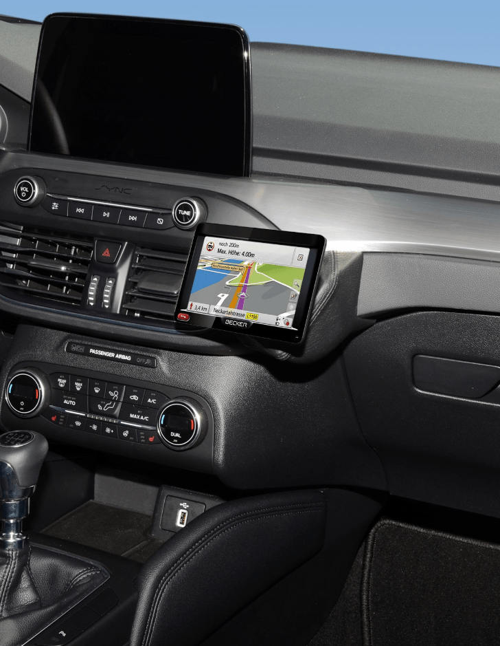 Kuda console voor Ford Focus / Kuga – 520007415