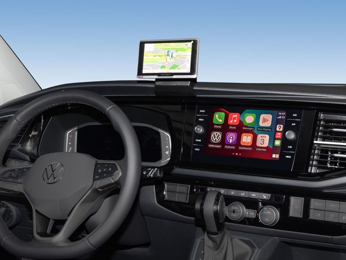 Kuda console voor Volkswagen T6.1 Transporter/Pickup – 520007655 – productafbeelding 2