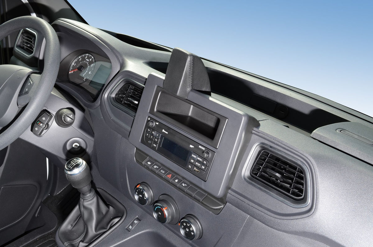 Kuda console voor Nissan Interstar / Opel Movano series / Renault Master – 520007695 – productafbeelding 3