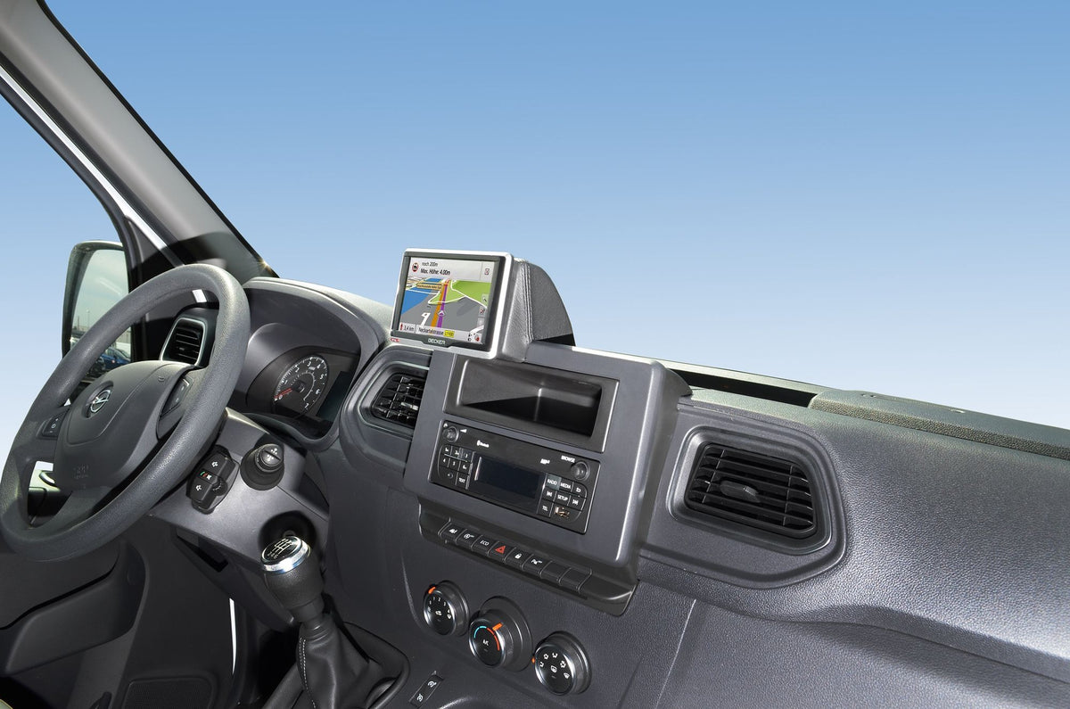 Kuda console voor Nissan Interstar / Opel Movano series / Renault Master – 520007695 – productafbeelding 2