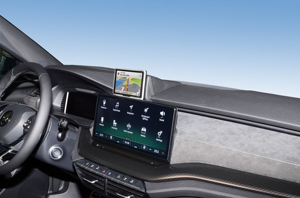 Kuda console voor Skoda Octavia - series – 520007825