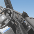 Kuda console voor MAN TGS / TGX – 520007845