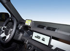 Kuda console voor Land Rover Defender series – 520007925 – productafbeelding 2