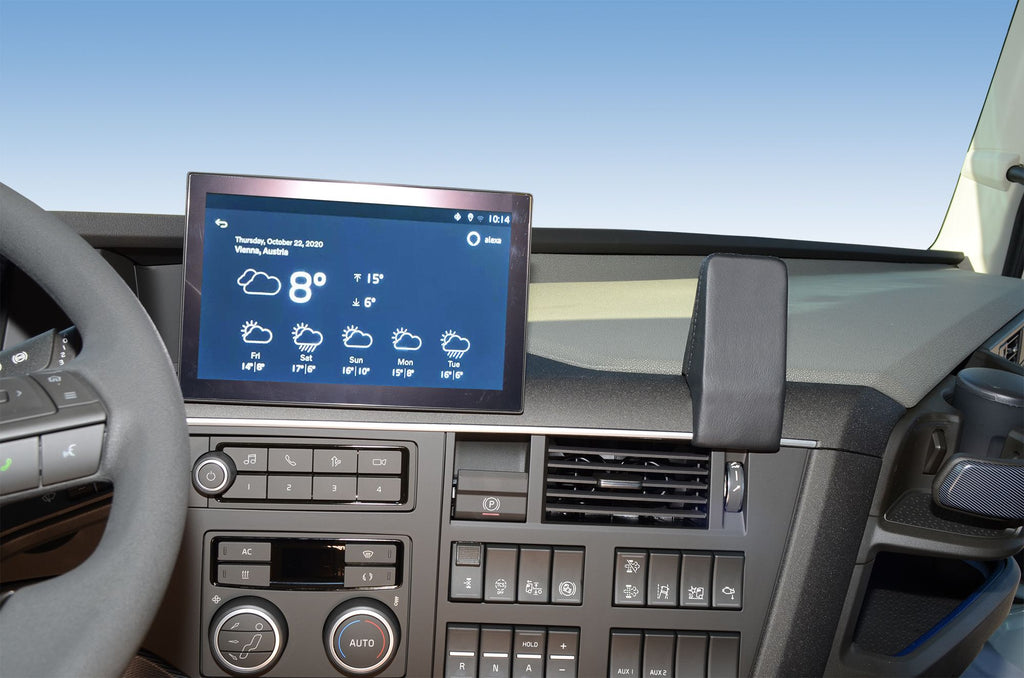 Kuda console voor Volvo Truck FH/FM/NH series – 520007995 – productafbeelding 3