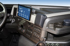 Kuda console voor Volvo Truck FH/FM/NH series – 520008005 – productafbeelding 2