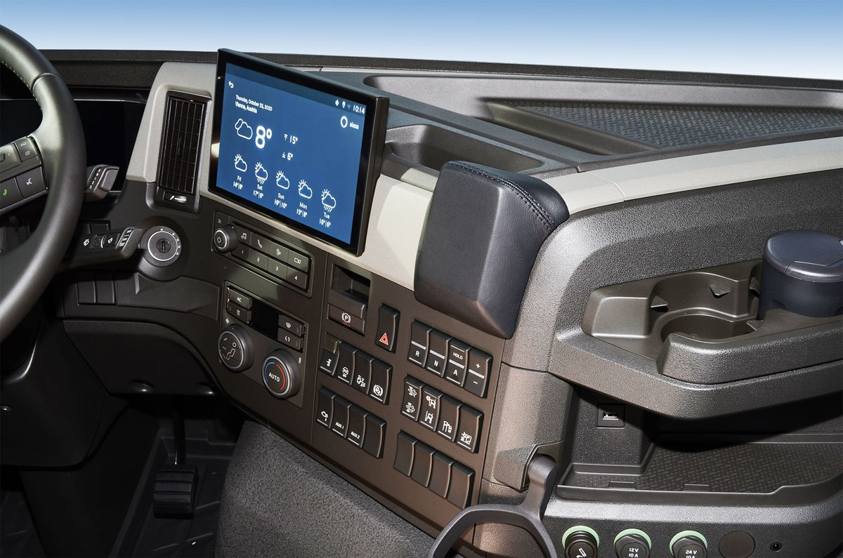 Kuda console voor Volvo Truck FH/FM/NH series – 520008005 – productafbeelding 2