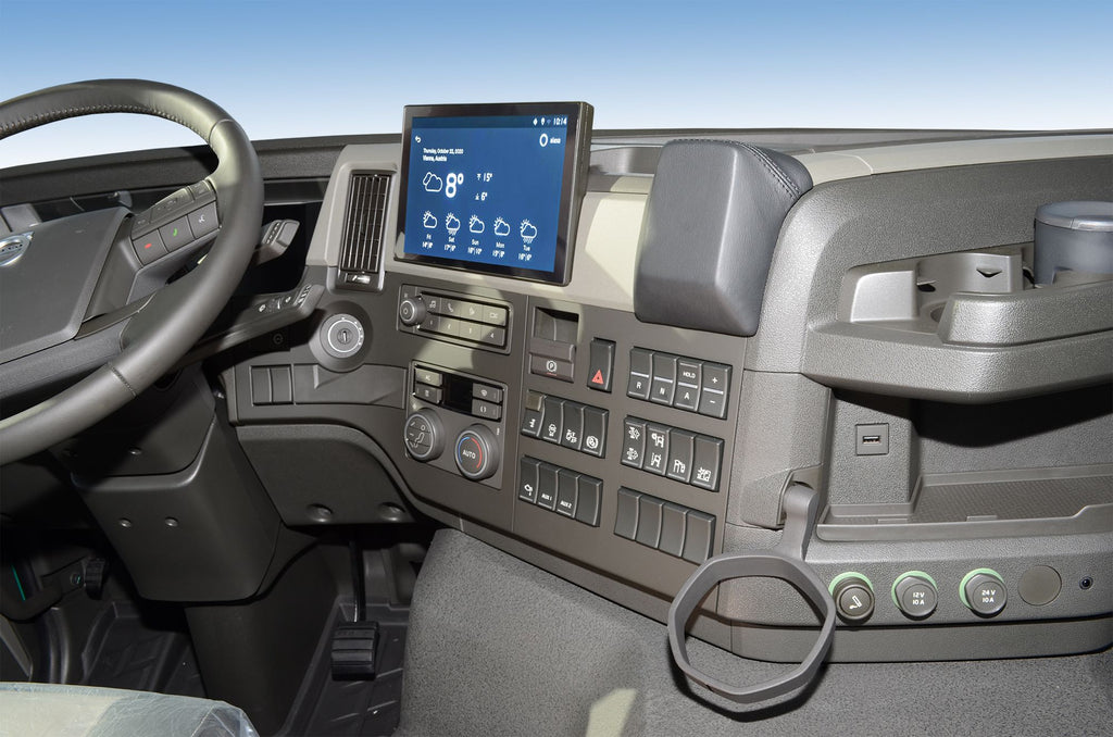 Kuda console voor Volvo Truck FH/FM/NH series – 520008005 – productafbeelding 3