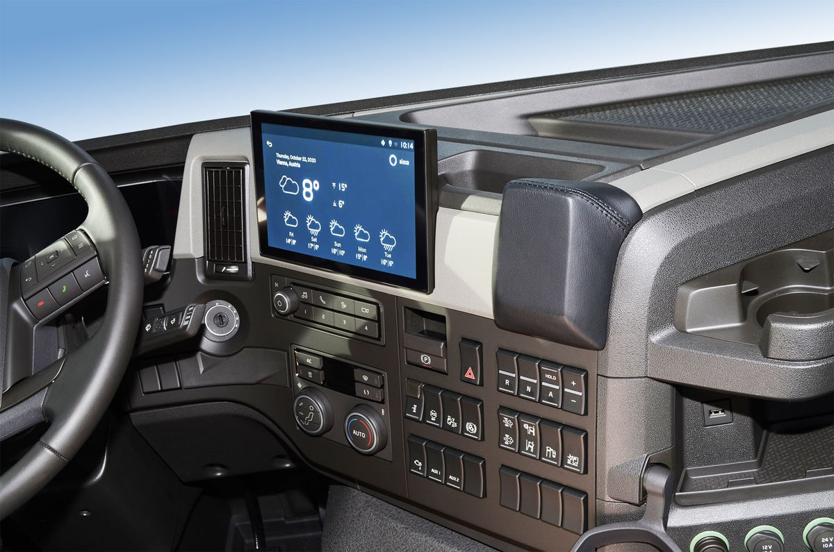 Kuda console voor Volvo Truck FH/FM/NH series – 520008005 – productafbeelding 4