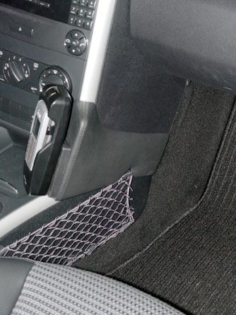 Kuda console Mercedes Benz A-Class (W169) 04-12 NAVI