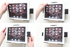 Brodit houder voor Apple iPad 3rd Gen (A1416, A1430, A1403) e.a. | 521244 - productfoto 3