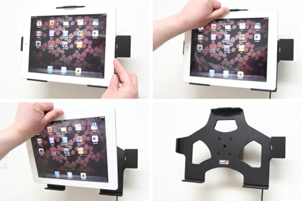 Brodit houder voor Apple iPad 3rd Gen (A1416, A1430, A1403) e.a. | 521244 - productfoto 4