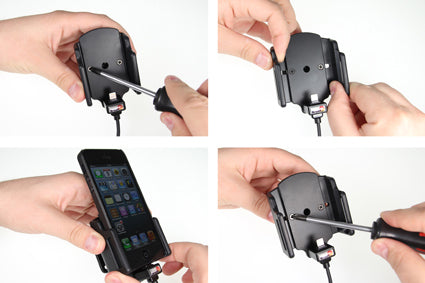 Brodit houder voor Apple iPhone 5S en Apple iPhone 5C | 521503 - productfoto 2