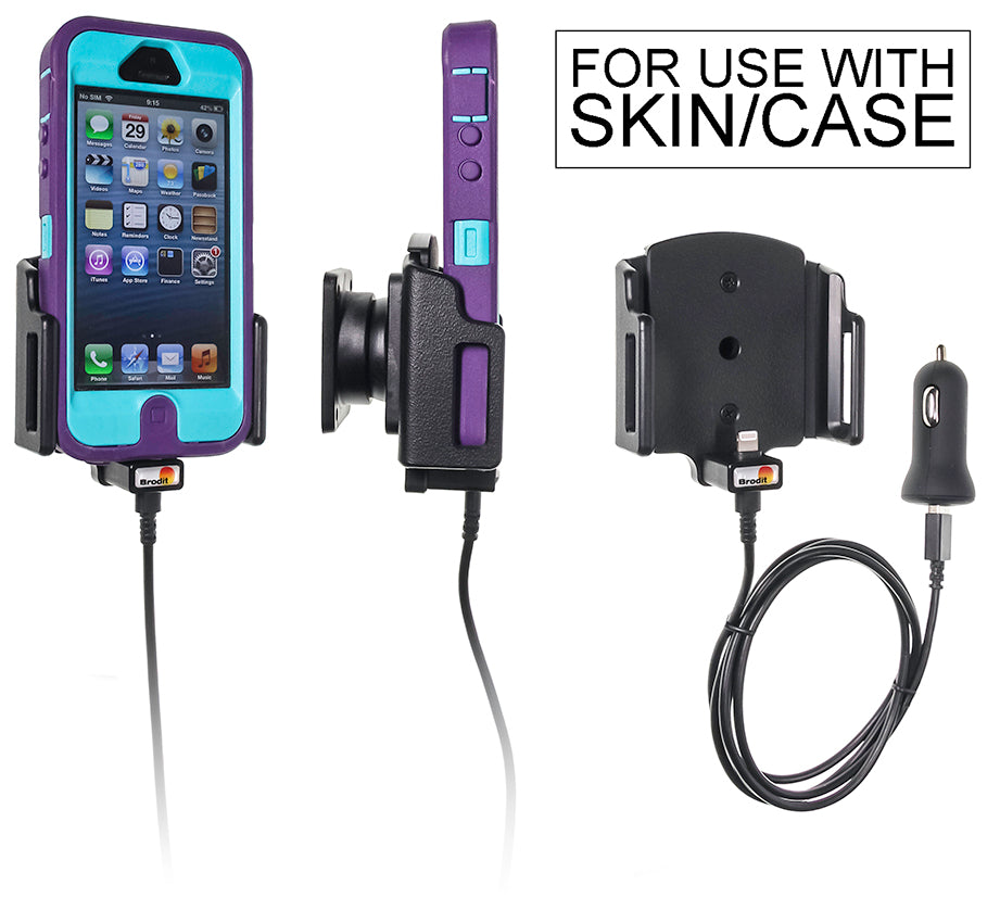 Brodit houder voor Apple iPhone 5S en Apple iPhone 5C | 521504 - productfoto 1