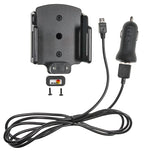 Brodit verstelbare actieve telefoonhouder met Micro-USB 62-77 mm | 521621 - productfoto 6