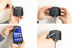 Brodit verstelbare actieve telefoonhouder met Micro-USB 75-89 mm | 521628 - productfoto 3
