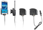 Brodit verstelbare actieve telefoonhouder met Micro-USB 75-89 mm | 521629 - productfoto 1