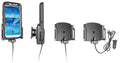 Brodit verstelbare actieve telefoonhouder met Micro-USB 75-89 mm | 521630 - productfoto 1