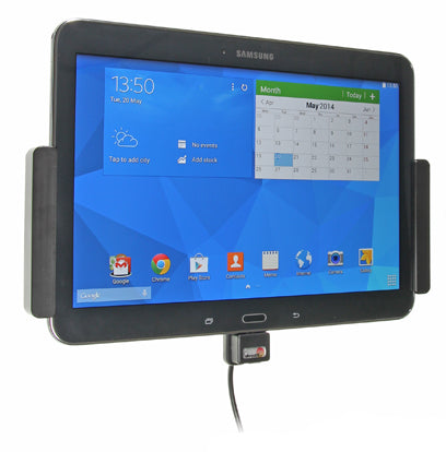 Brodit houder voor Samsung Galaxy Tab 4 10.1 SM-T535 en Samsung Galaxy Tab 4 10.1 SM-T531 | 521632 - productfoto 6