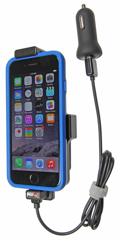 Brodit houder voor Apple iPhone 8 en Apple iPhone 7 | 521662 - productfoto 6