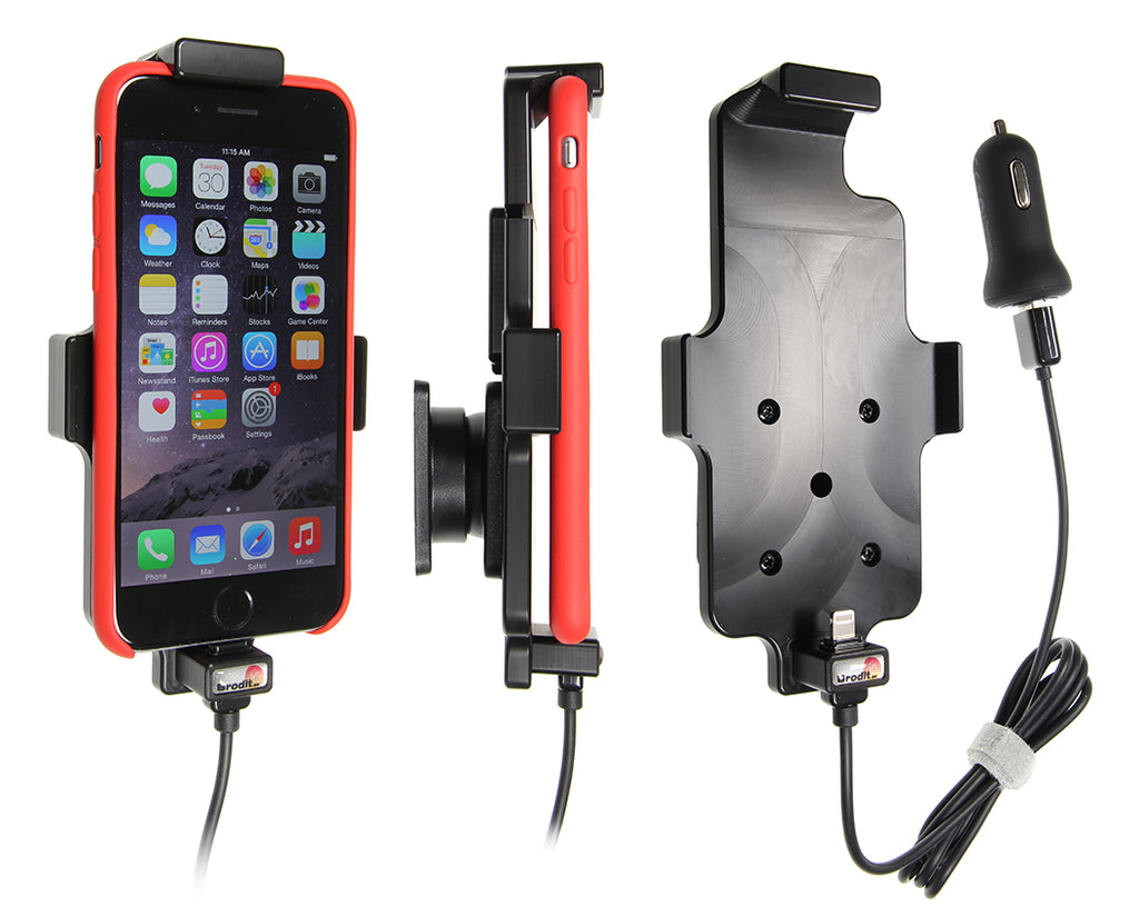 Brodit houder voor Apple iPhone 8 en Apple iPhone 7 | 521662 - productfoto 1