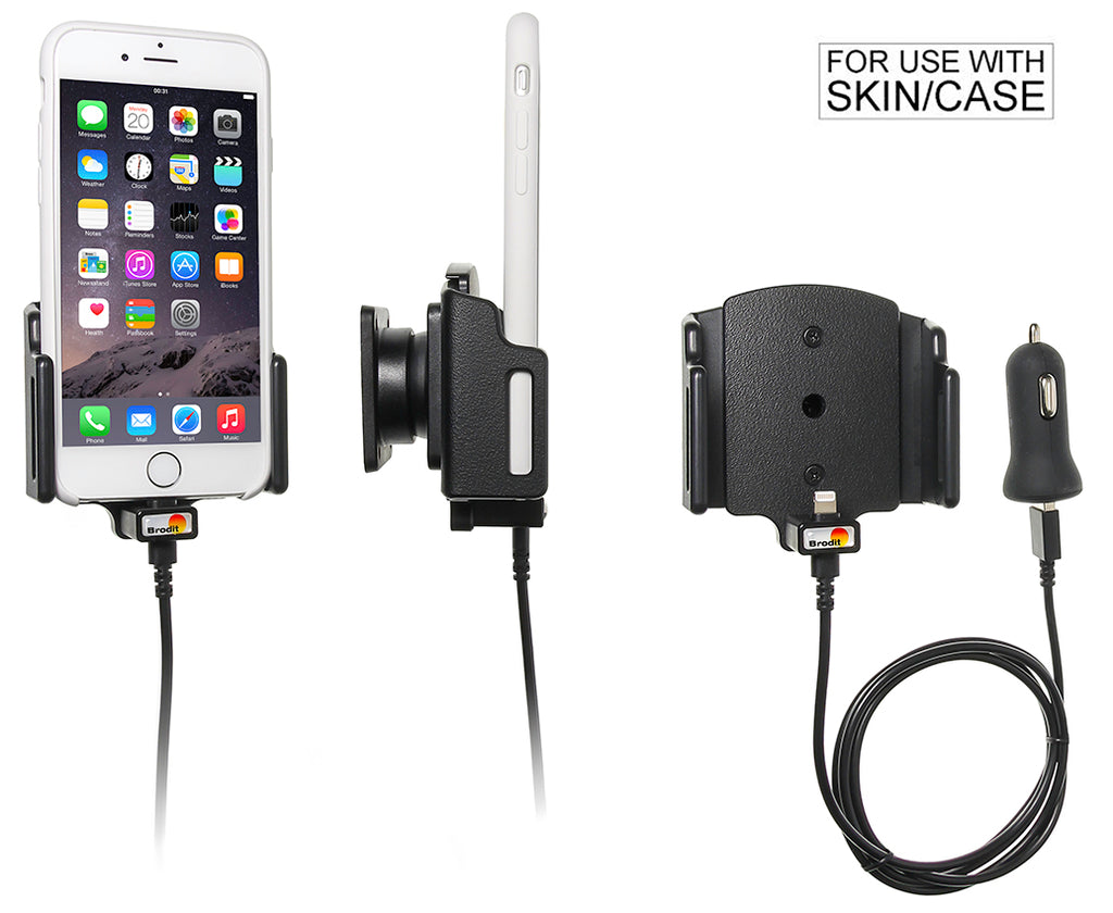 Brodit houder voor Apple iPhone 8 en Apple iPhone 7 | 521666 - productfoto 1