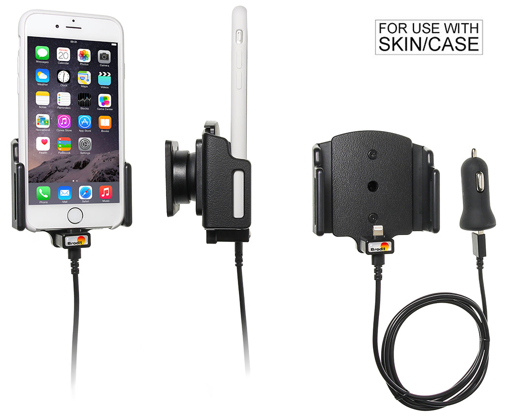 Brodit houder voor Apple iPhone 8 en Apple iPhone 7 | 521666 - productfoto 1
