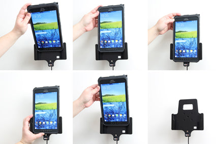 Brodit houder voor Samsung Galaxy Tab Active 8.0 SM-T365 | 521676 - productfoto 4