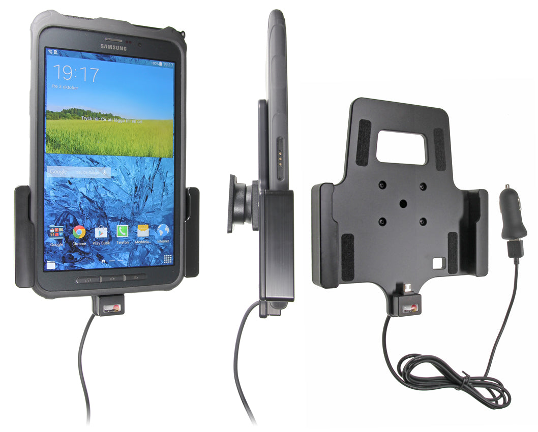 Brodit houder voor Samsung Galaxy Tab Active 8.0 SM-T365 | 521676 - productfoto 1