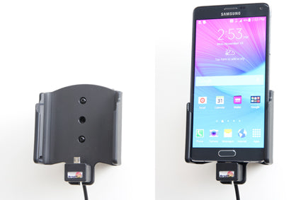 Brodit houder voor Samsung Galaxy Note 4 | 521683 - productfoto 5