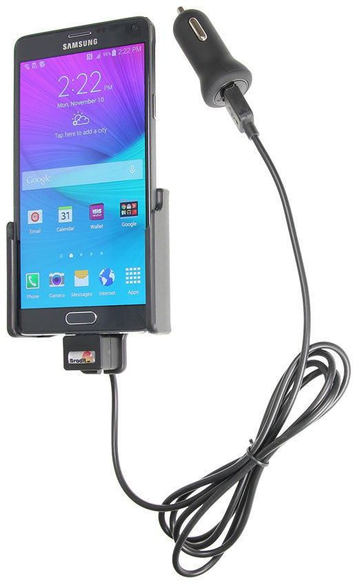 Brodit houder voor Samsung Galaxy Note 4 | 521683 - productfoto 6
