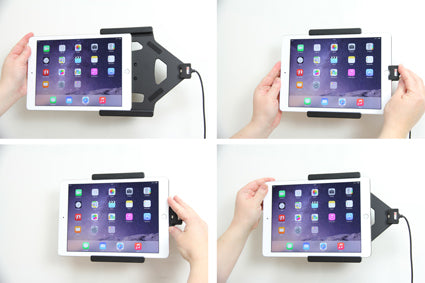 Brodit houder voor Apple iPad Pro 9.7 (A1673, A1674, A1675) e.a. | 521684 - productfoto 4