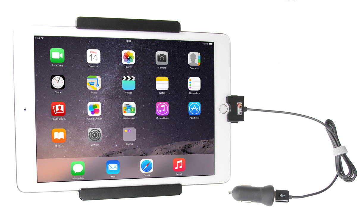 Brodit houder voor Apple iPad Pro 9.7 (A1673, A1674, A1675) e.a. | 521684 - productfoto 6