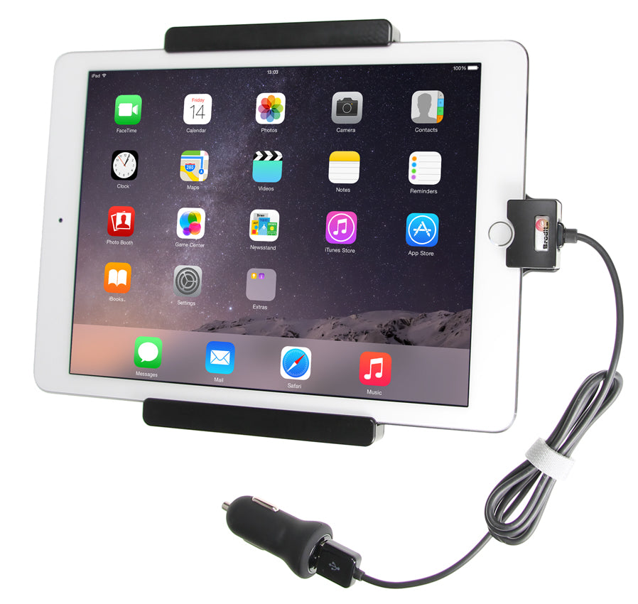 Brodit houder voor Apple iPad Pro 9.7 (A1673, A1674, A1675) e.a. | 521684 - productfoto 7