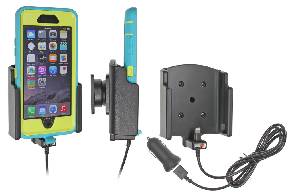 Brodit houder voor Apple iPhone 6S en Apple iPhone 6 | 521732 - productfoto 1