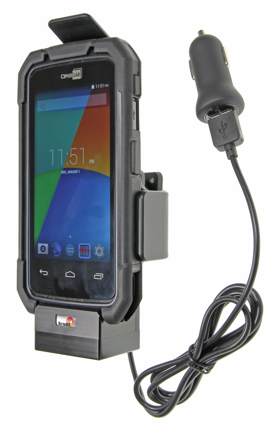 Brodit houder voor CipherLab RS30/RS31 Series | 521767 - productfoto 6
