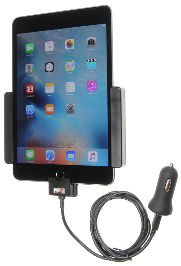 Brodit houder voor Apple iPad Mini 5th Gen (A2124, A2125, A2126, A2133) e.a. | 521793 - productfoto 6