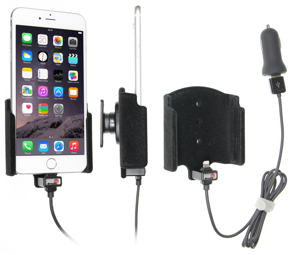 Brodit houder voor Apple iPhone 8 Plus en Apple iPhone 7 Plus | 521804 - productfoto 1