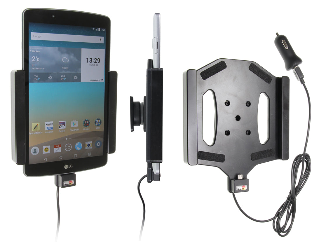 Brodit houder voor LG G Pad F 8.0 | 521822 - productfoto 1