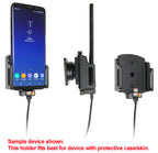Brodit houder voor Samsung Galaxy S25 en Samsung Galaxy S24 SM-S921B/DS | 521840 - productfoto 6