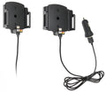 Brodit verstelbare actieve telefoonhouder met USB-C 62-77 mm | 521842 - productfoto 1